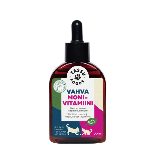Vahva Monivitamiini 100ml