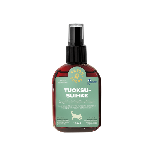Tuoksusuihke 100ml